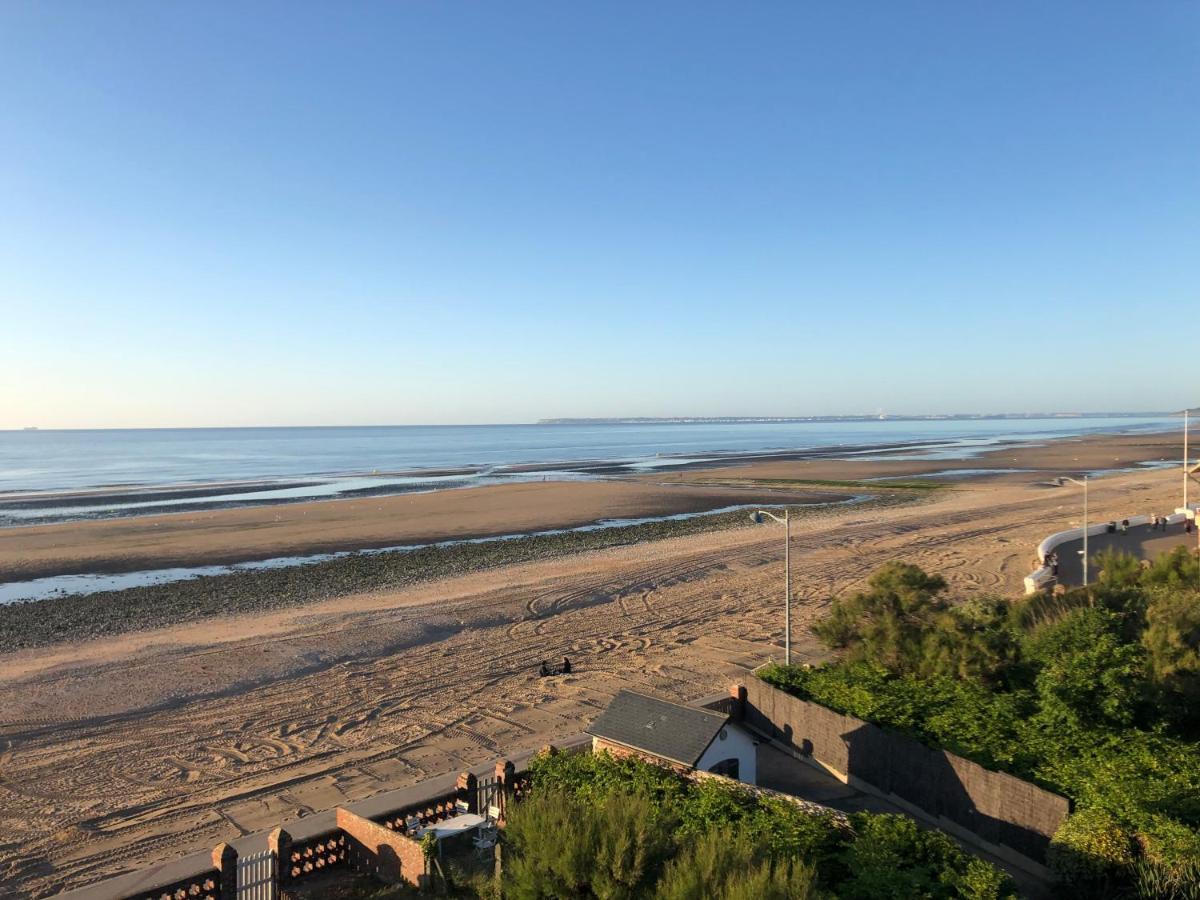 Le Cottage Villers-sur-Mer Bagian luar foto
