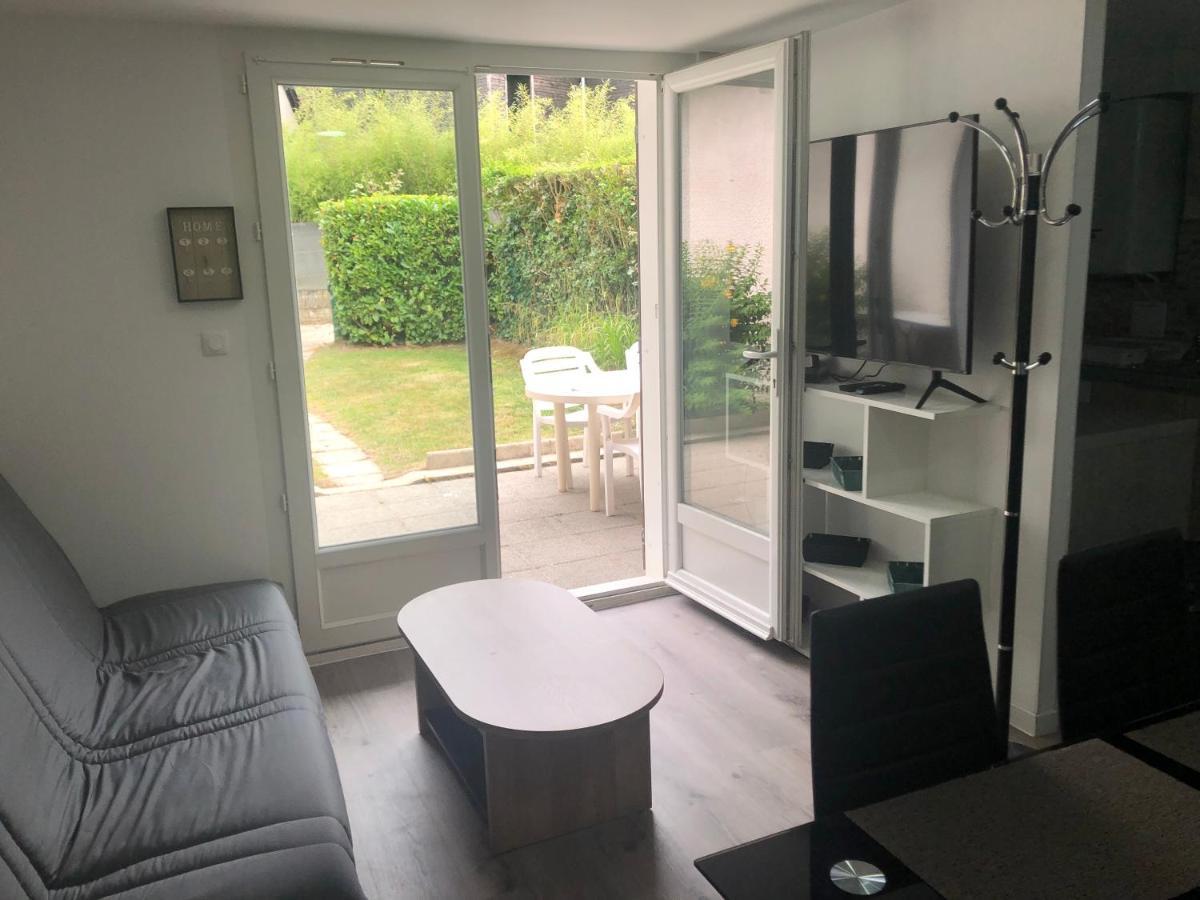 Le Cottage Villers-sur-Mer Bagian luar foto