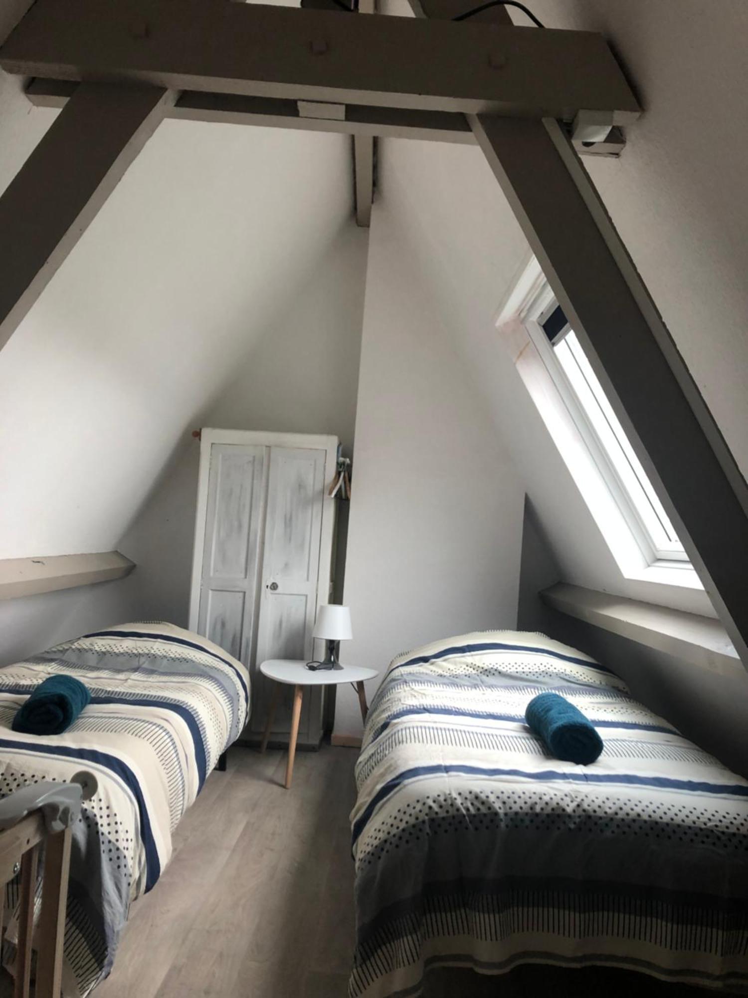 Le Cottage Villers-sur-Mer Bagian luar foto